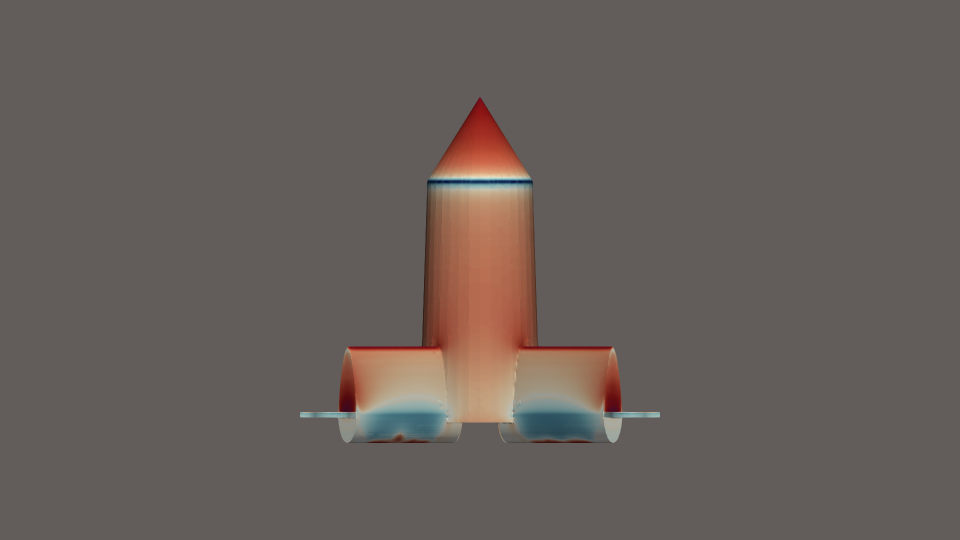 Surface pressure side
