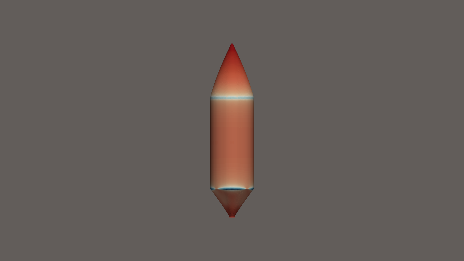 v16 pressure surface
