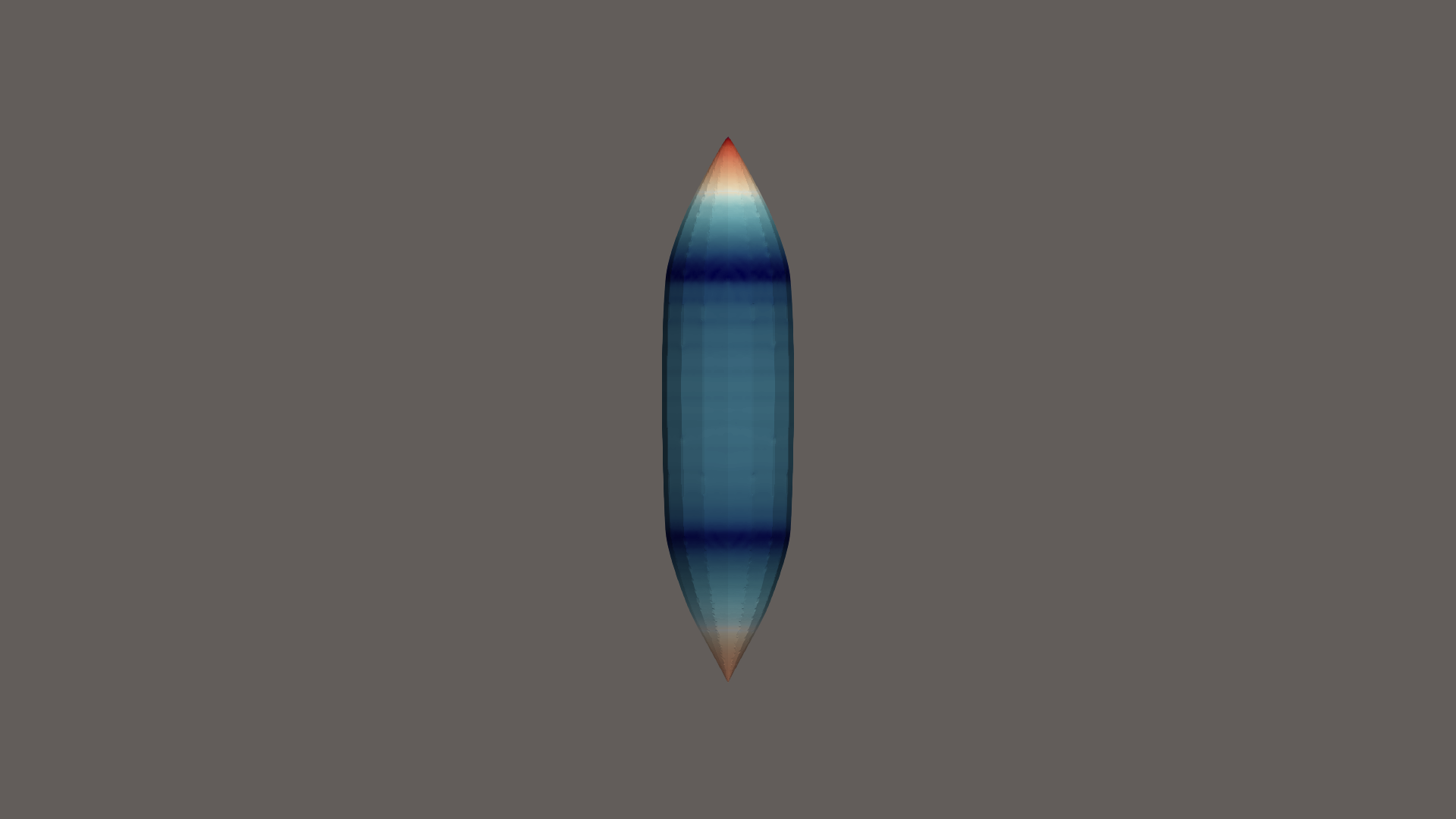 v35 pressure surface