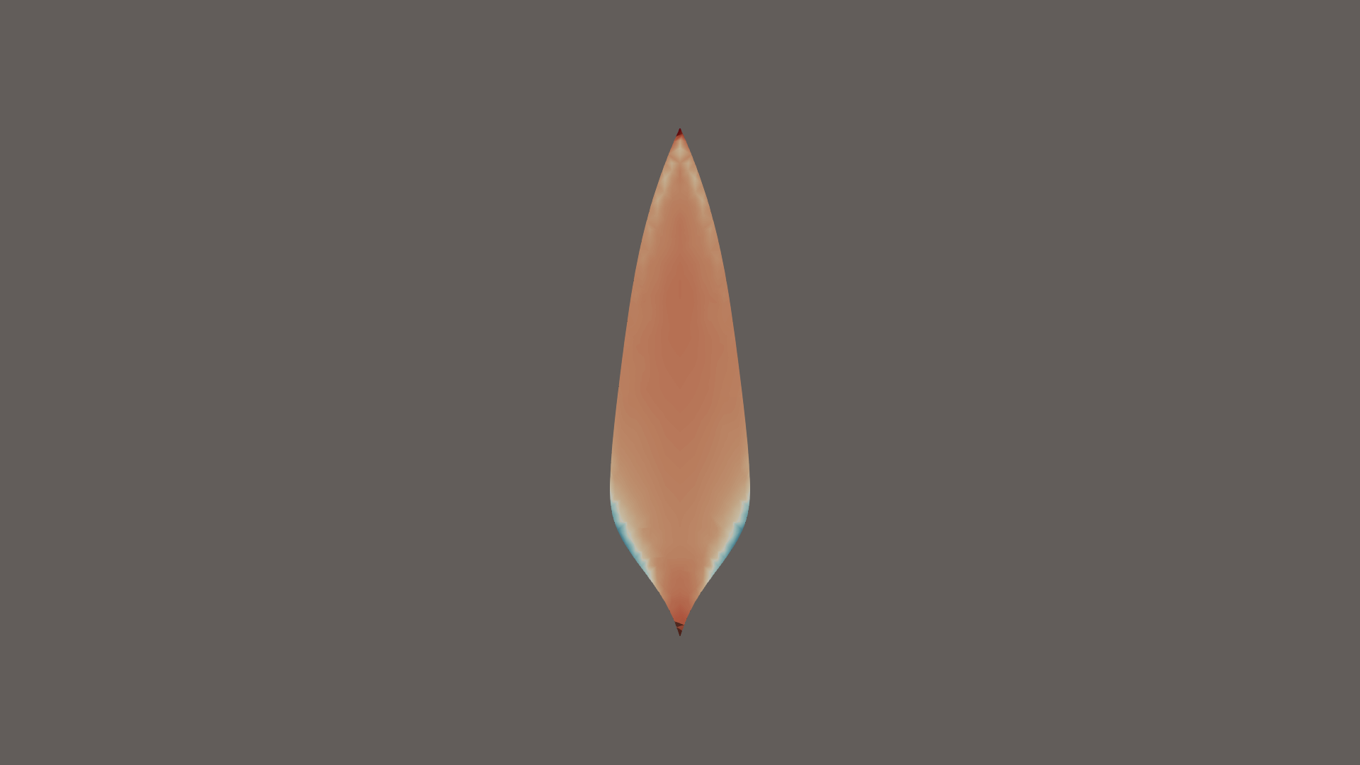teardropv15_sim wing surface pressure side