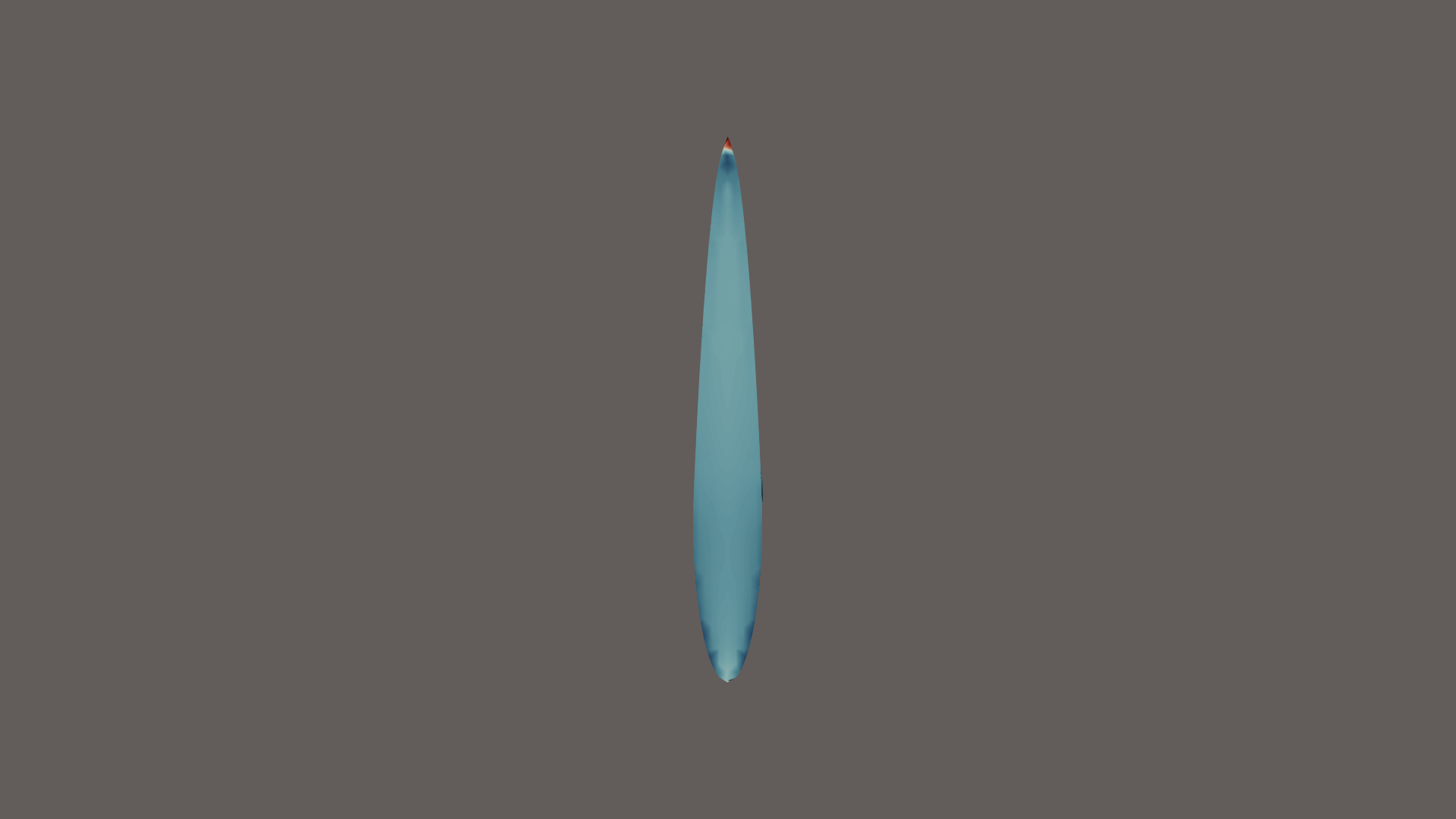 teardropv17_sim wing surface pressure side